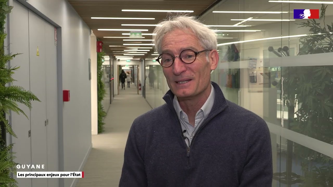 Attractivité en Guyane - Les principaux enjeux de l’État