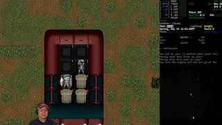 Lets Play / Cataclysm DDA / Prison McBreak / S01-E18