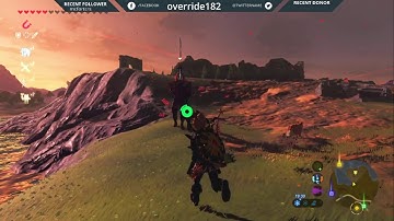 CEMU 1.19.2 - Zelda Breath of the Wild (BOTW) RTX2060 8750h