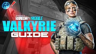 Valkyrie Guide (Free Wallhacks) - Rainbow 6 Mobile