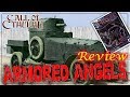 Call of Cthulhu: Armored Angels - RPG Review