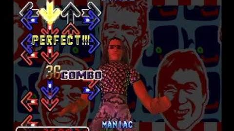 【DDR CLUB VERSiON】Jam Jam Reggae【MANIAC】