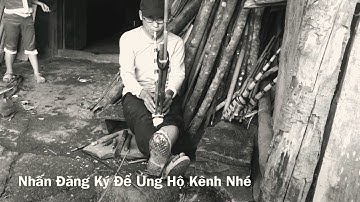 Nghệ Nhân Làm Khèn Người H’mong