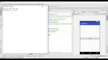 Android Tutorial for open Gmail by Intent. 2022