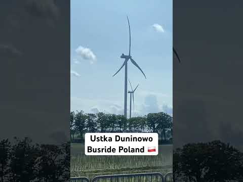 Ustka Duninowo Busride