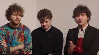 The Academic - Sitting Pretty Track By Track: Whats Wrong With Me