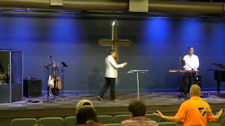 The Power of Prayer August 8, 2022