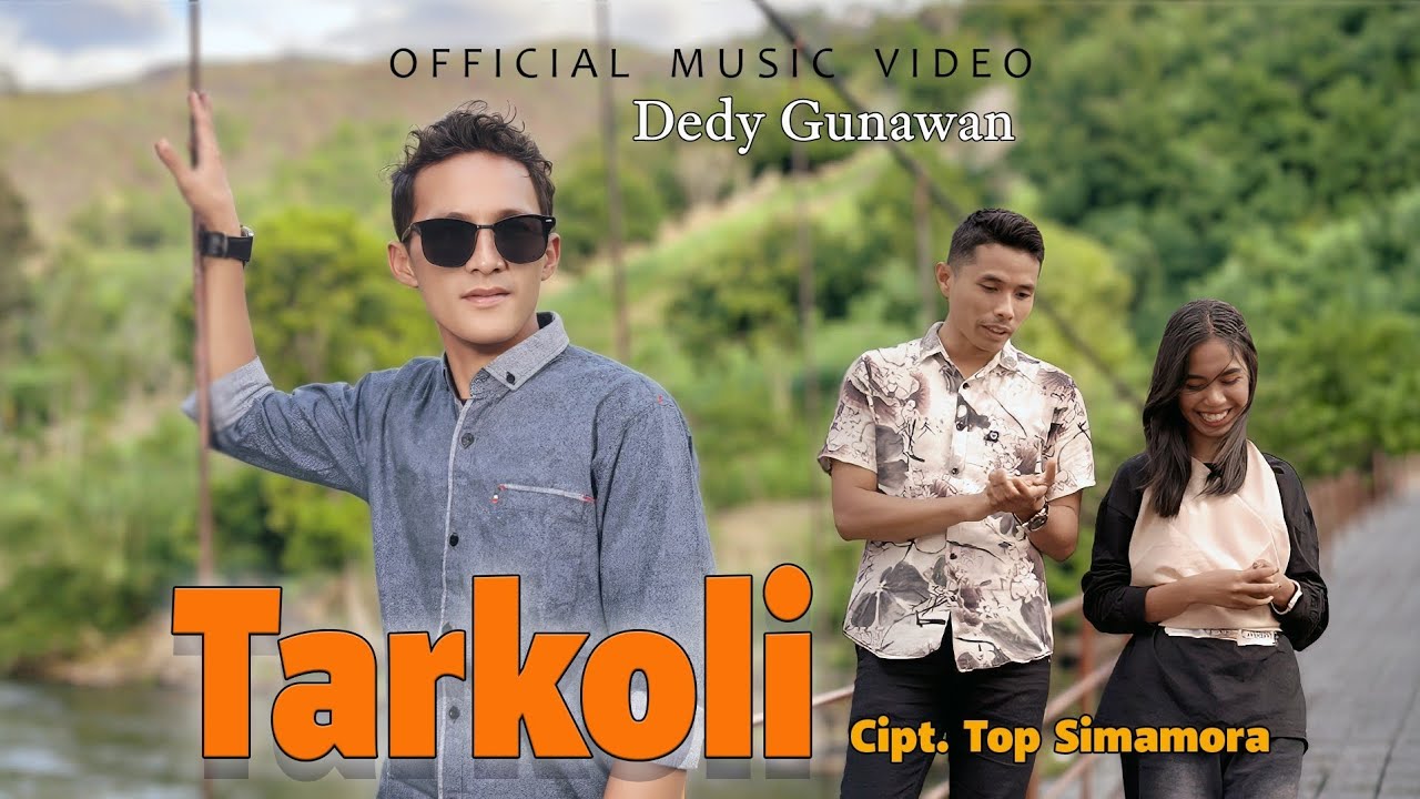Dedy Gunawan - Tarkoli - Lagu Tapsel Terbaru (Official Music Video) 