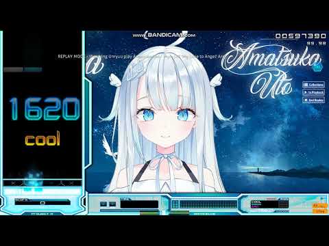 [osu!mania] 天使うと - Myra (4K "My Love to Angel" Arc) 99.99% 994K