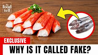 The Truth About Imitation Crab Is Stranger Than You Think
