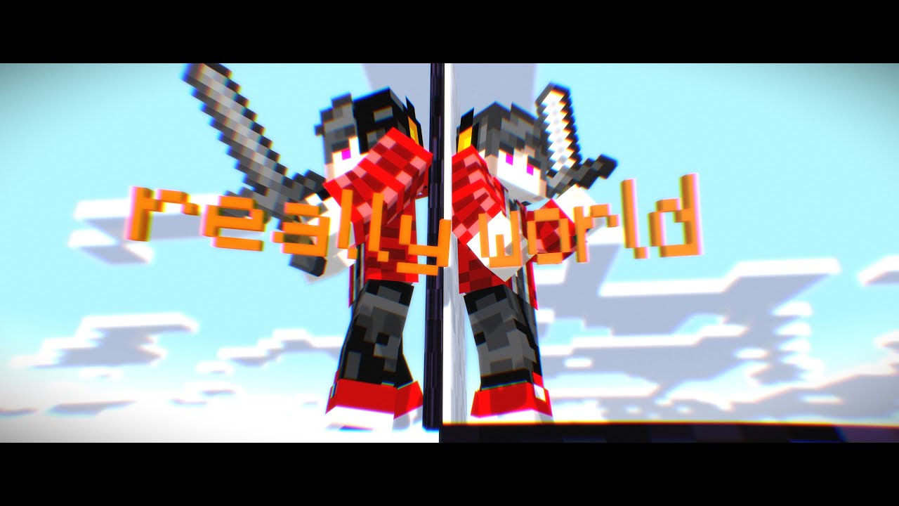 Minecraft Стрим на reallyworld