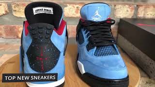 Travis Scott X Air Jordan 4 Retro ‘Cactus Jack’ | Review, Stock and Limited Edition Sneakers