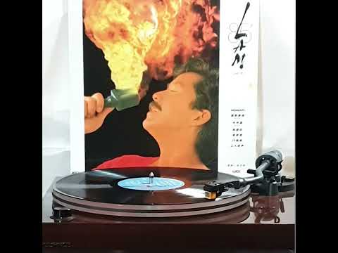 林子祥(黑膠碟)~ " Moments "(版本2)
