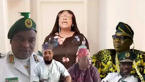 MC OLUOMO AND TAJUDEEN AGBEDE  ABUJA CONFERENCE