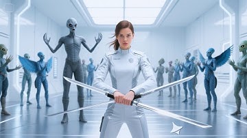 The Instructor Said “No Species Can Dual-Wield” — She Picked Up Two Swords: “Define Can’t  | HFY