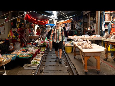 Video: Guida del viaggiatore ad Asiatique, il mercato notturno di Bangkok