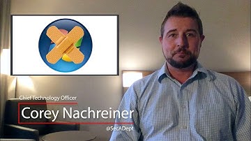 October 2017 Patch Day - Daily Security Byte