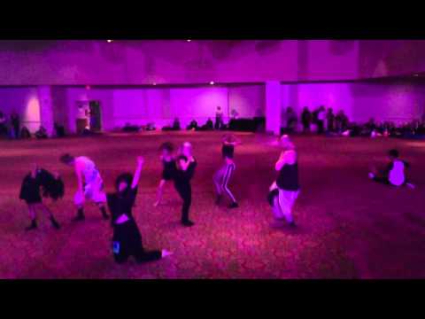 Brian Friedman - Warm It Up by Brandy - Detroit 2013 Pros