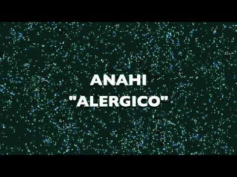Anahi - Alérgico ft. Renne