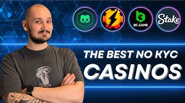 Best No ID Casinos in 2025 (Betpanda, BC.Game, Stake & Instant Casino)