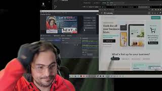 🔴🎧💻 LETS CODE our CTIRL website! with #nextjs #react  and #javascript. #tech #programming Wealth