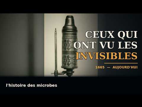 Those Who Saw the Invisible — The History of Microbes (1665–2026)