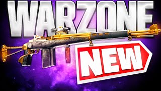 ASI ES LA NUEVA ARMA M1 GARAND EN COD WARZONE X VANGUARD