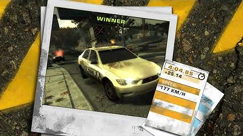 Need For Speed Most Wanted (2005) - Challenge Series #24