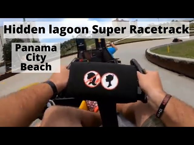 Hidden Lagoon Super Golf and Racetrack