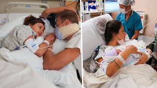 MY NEW LIFE - MY LABOR & DELIVERY! (Ep. 4) by Inanna Sarkis 980,985 views 3 years ago 22 minutes