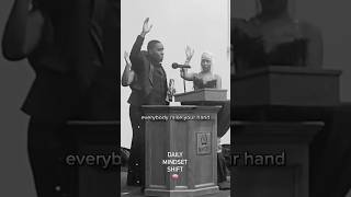 Everybody Raise Your Hand Speech