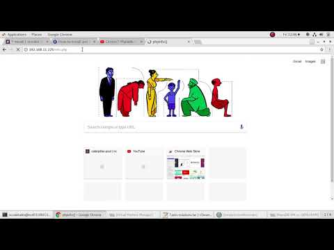 Install And setup PHPMyAdmin on centos 7