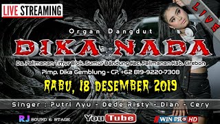 Toang nunuk - Cery amanda Dika Nada Live Gambuan barat