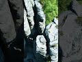 Fantasy Rock Formations from Above ⛰️🌲 Drone View &amp; Peaceful Nature Sounds #nature #hiking #relax