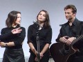 the Corrs - Interview (ITN Tonight - 1995)