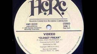 Videeo - Closet Freak (Funk)