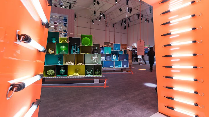 Abet Laminati - An Imaginary City - Paola Navone