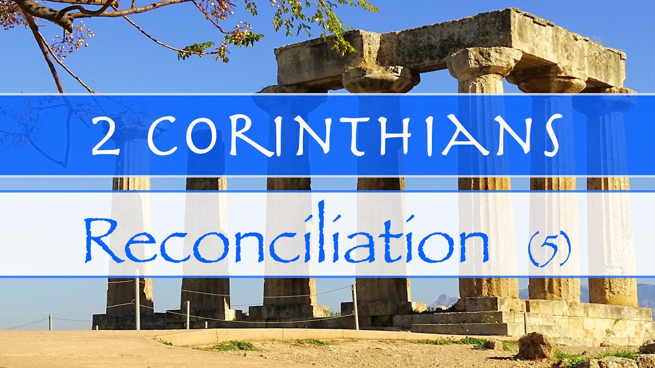 Reconciliation