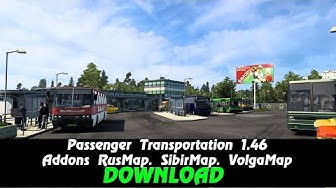 SovTransBus - YouTube