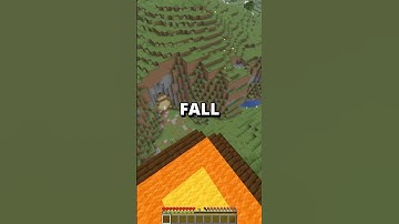 How To Take Zero Fall Damage!