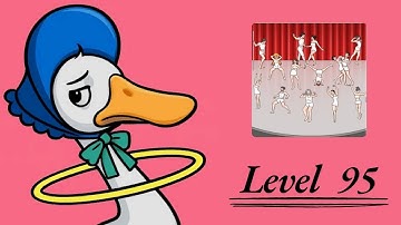 Tricky Twist Puzzle: Level 95 – How to Solve? (Walkthrough)