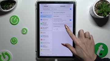 How to Connect Bluetooth Device on BLACKVIEW Tab 12 Pro?