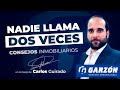 🦄 NADIE LLAMA DOS VECES 📞📞 - Consejo Inmobiliario / Garzón Inmobiliaria