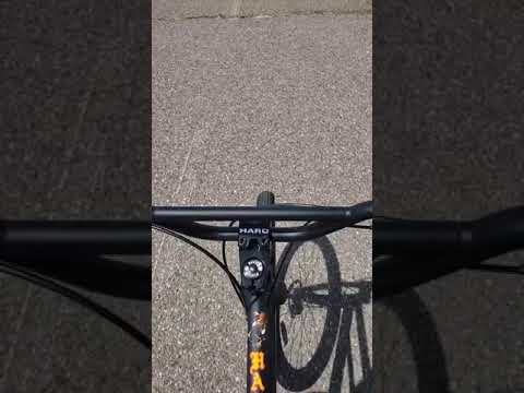 Haro Bikes \u003d Haro Cab Dragon 27.5\