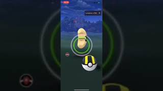 Shiny 💯iv Lunatone and Shiny Solrock caught in Pokémon Go
