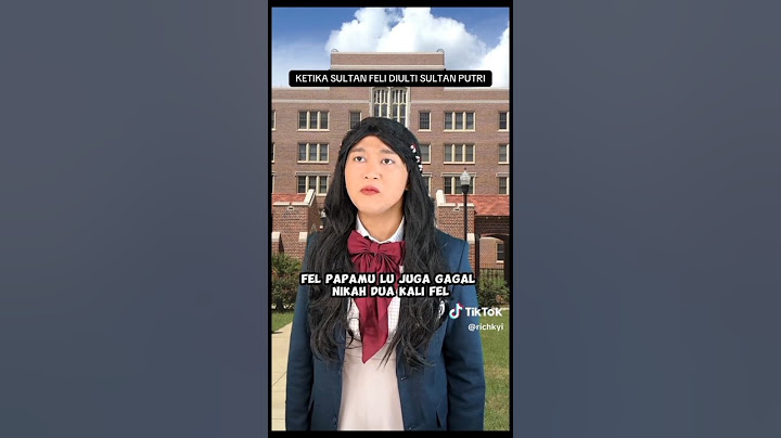 Ketika Feli diulti sultan Putri #richkyi #danisa #fyp