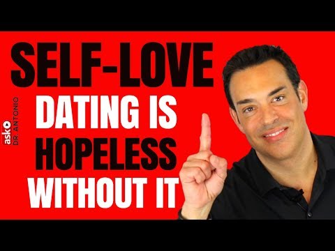 Self-Love - Six Tips to Love Yourself First - Your Relationship is Hopeless Without it