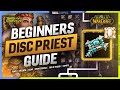 BEGINNERS DISC PRIEST GUIDE for TBC: Talents, Gear, Tips & Tricks +more!