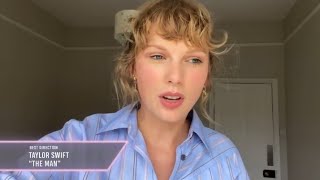 Taylor Swift - Best Direction (full acceptance speech)