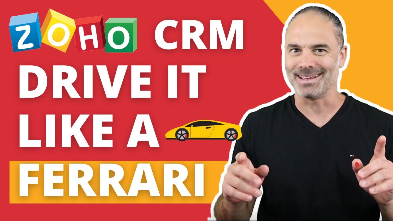 Zoho Automation - Zoho Sign Triggers Zoho Crm updates - YouTube